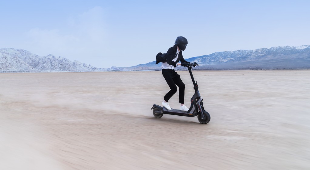 Segway KickScooter GT2