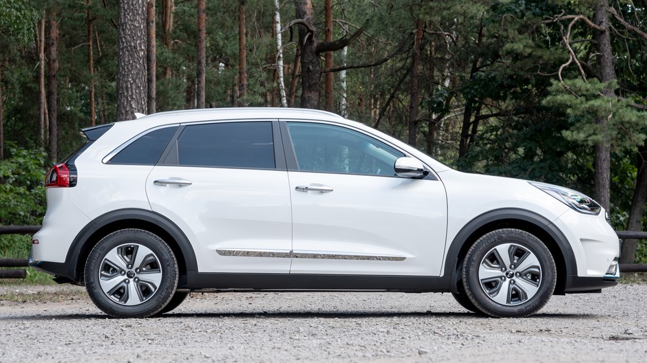 Test | Kia Niro Plug-in Hybrid