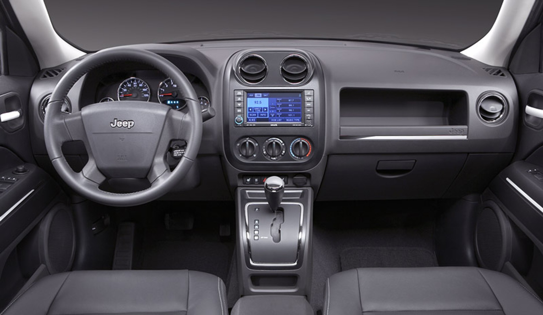 Jeep: modernizacja modeli Patriot i Compass