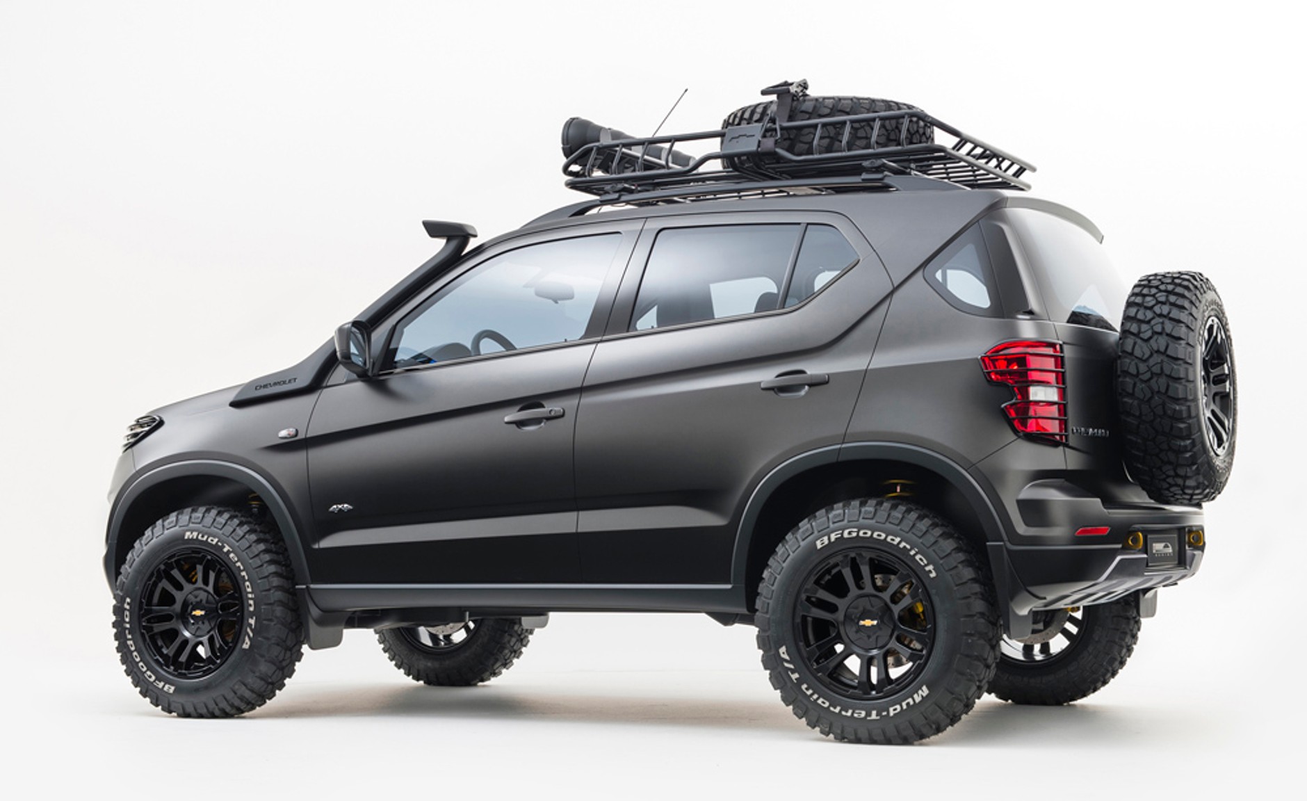 Chevrolet Niva Concept