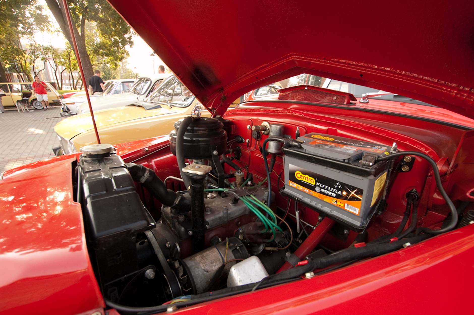 Stare jak Nowe: czyli druga młodość klasycznych aut