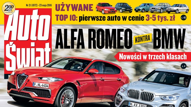 Auto Świat 21/2016