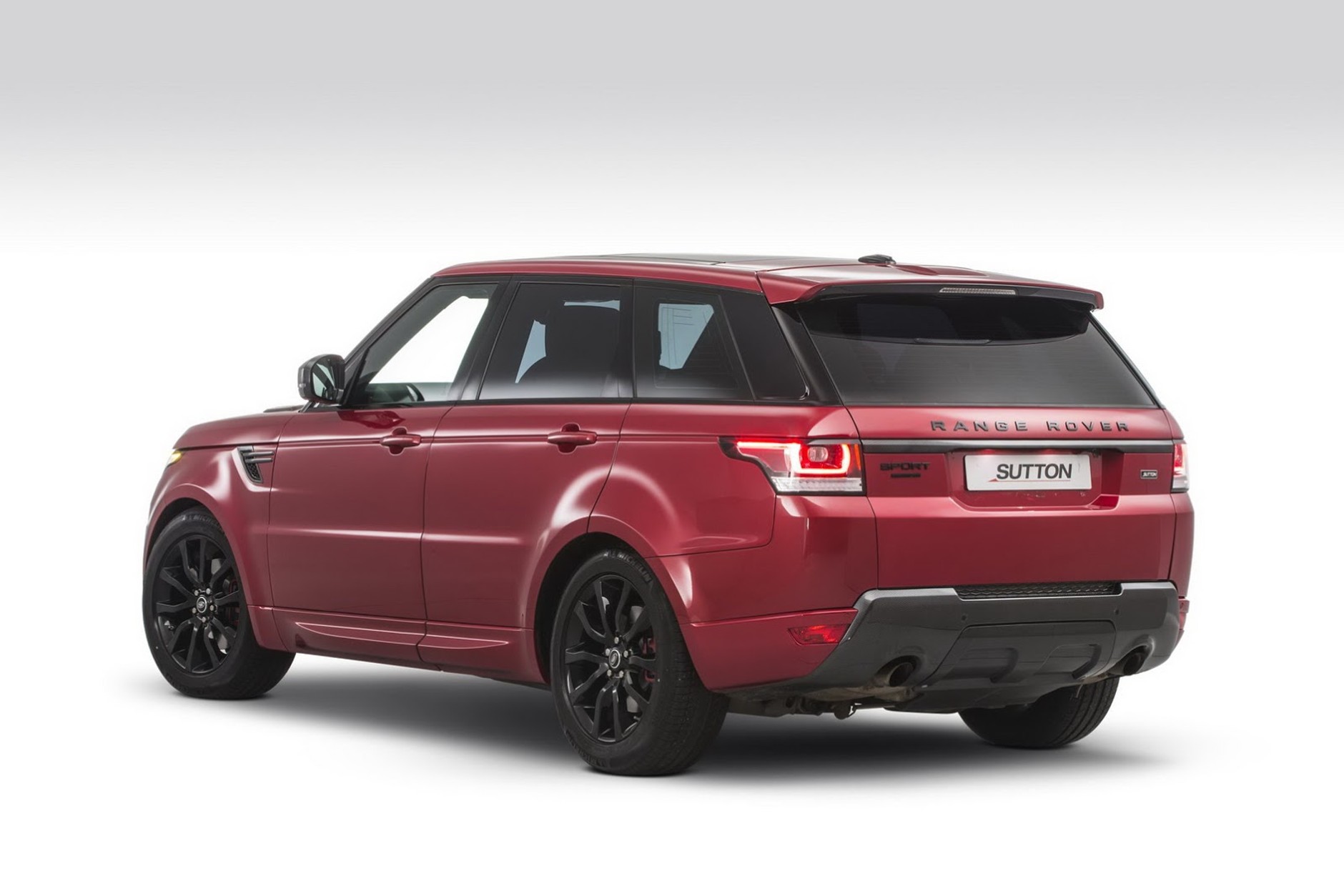 Range Rover Sutton Bespoke