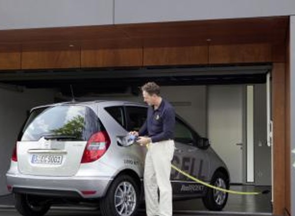 Mercedes wprowadza elektryczną Klasę A E-CELL