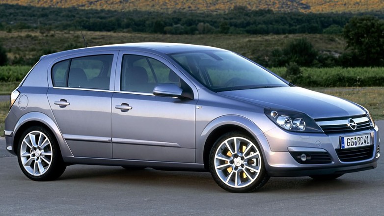 Opel Astra H