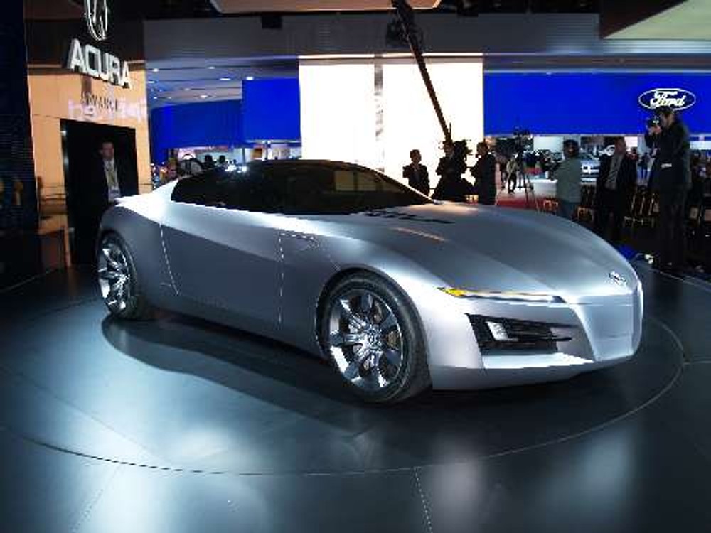 Jazda, design, pożądanie