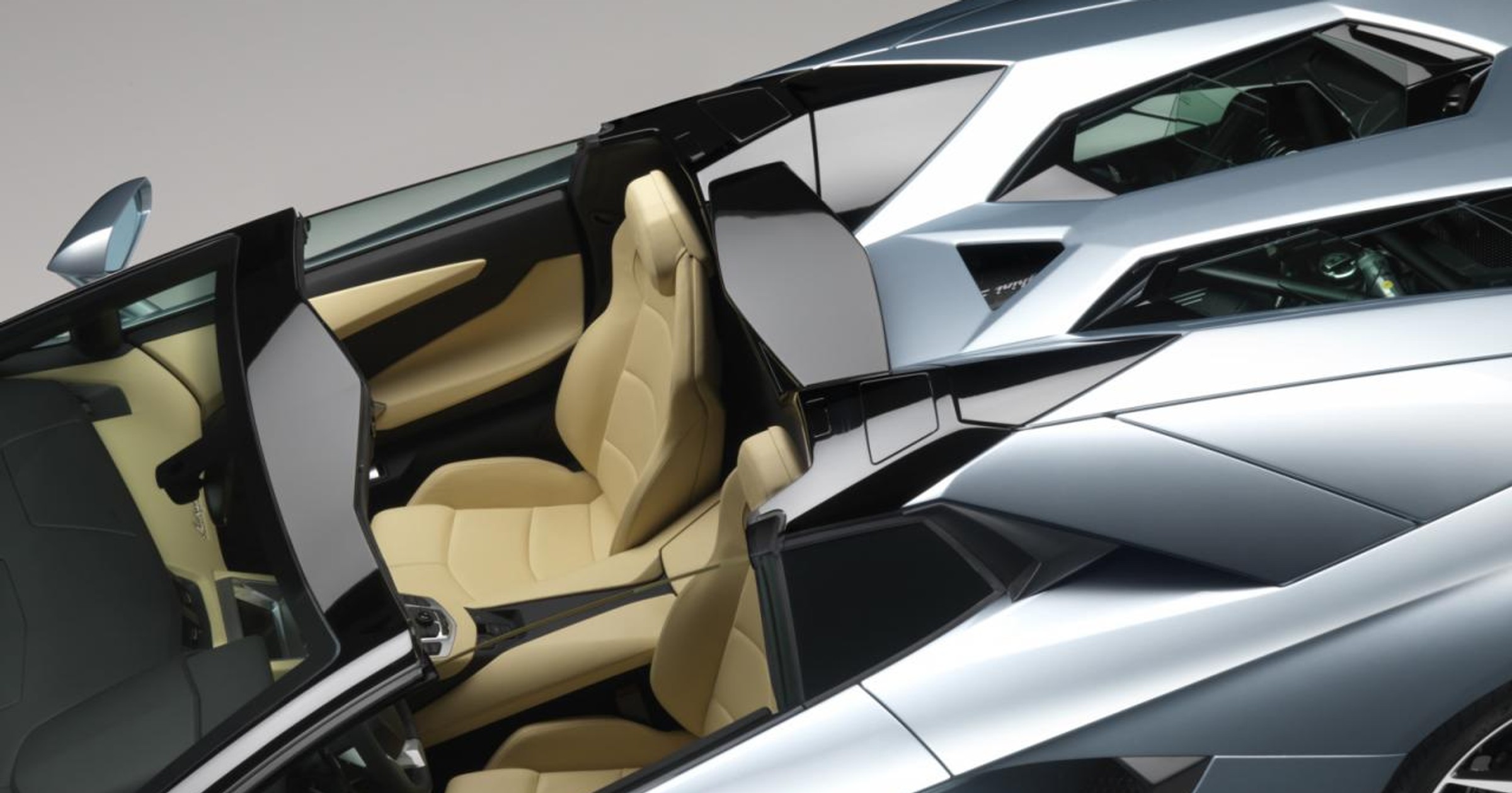 Dach Lamborghini Aventador Roadster to zmora polskiego klienta