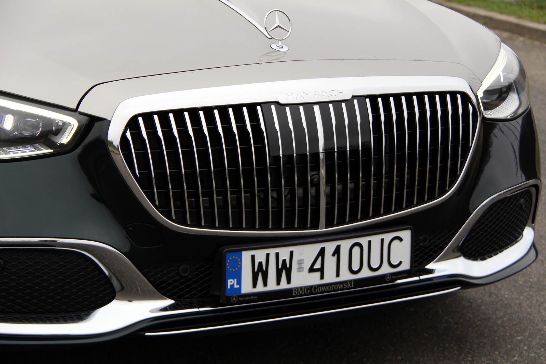 Mercedes-Maybach S 680