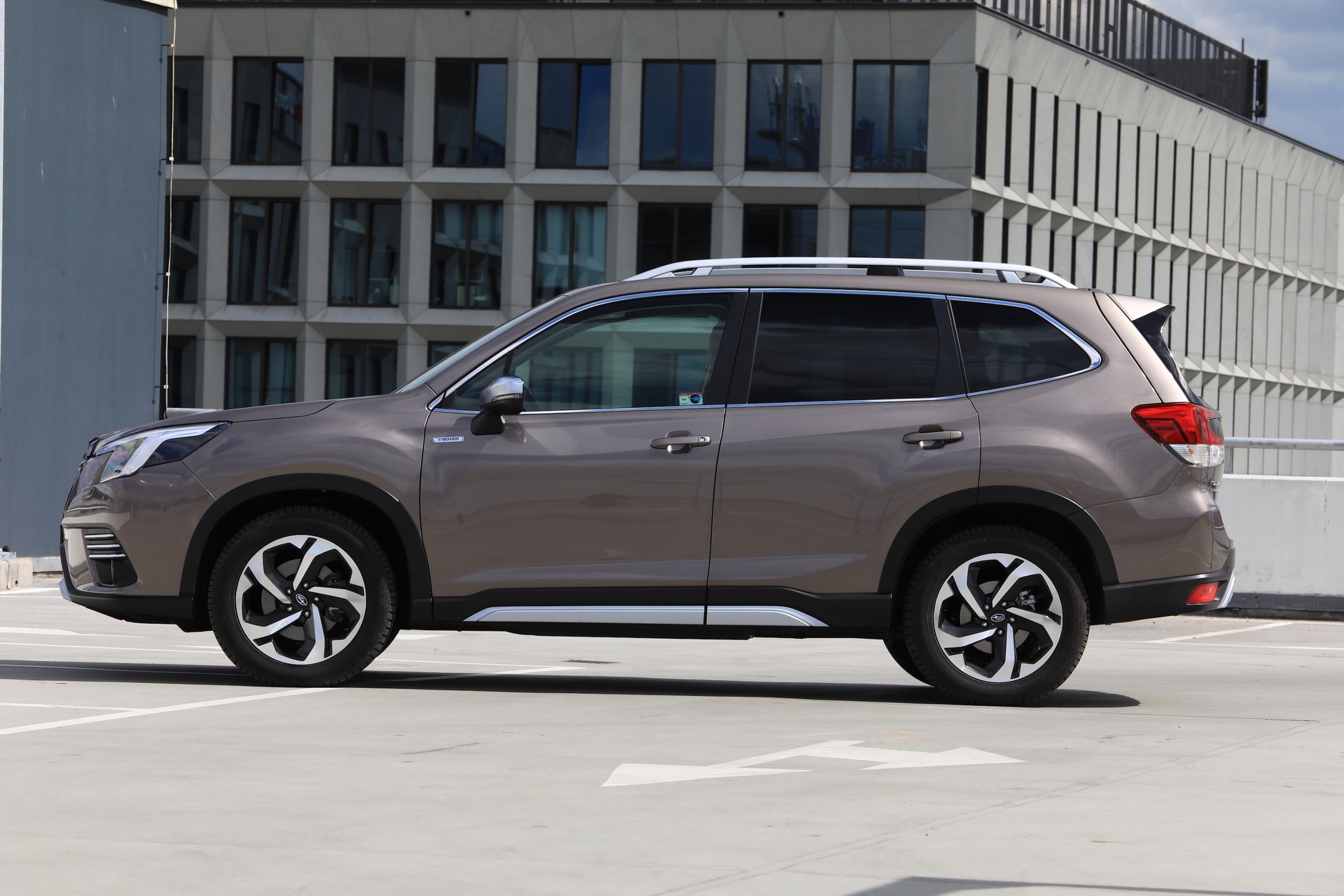 Subaru Forester 2.0 e-Boxer Platinum