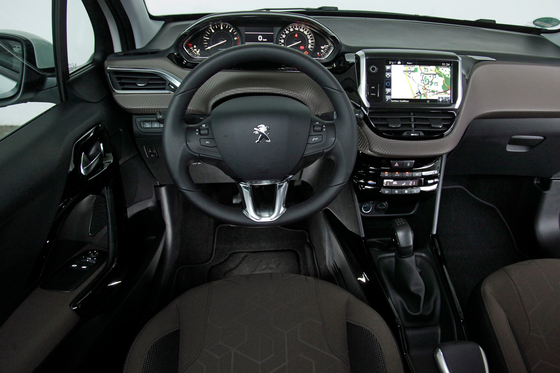 Peugeot 2008 1.6 HDi - nie zawiódł nas!