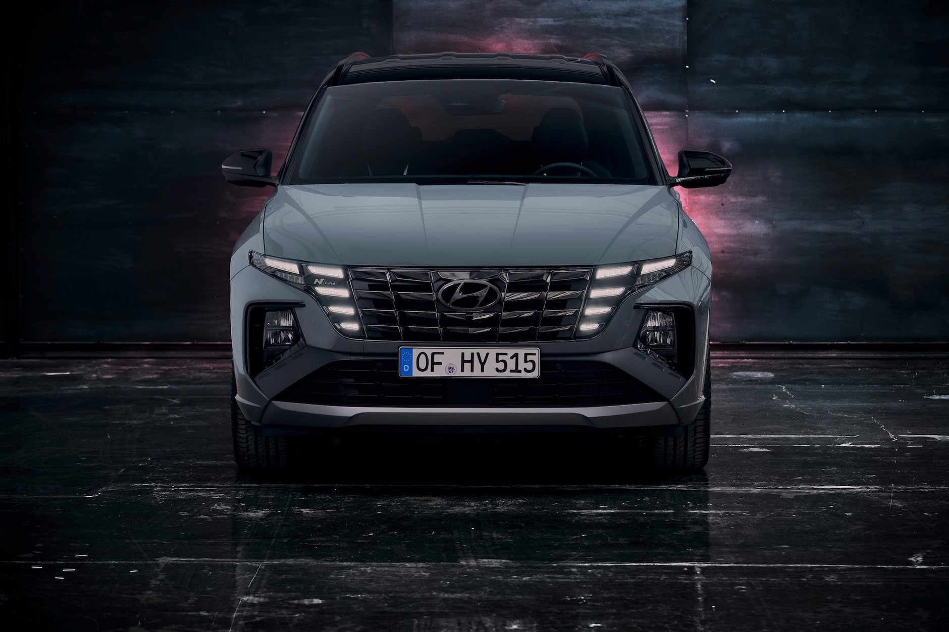 Hyundai Tucson N Line