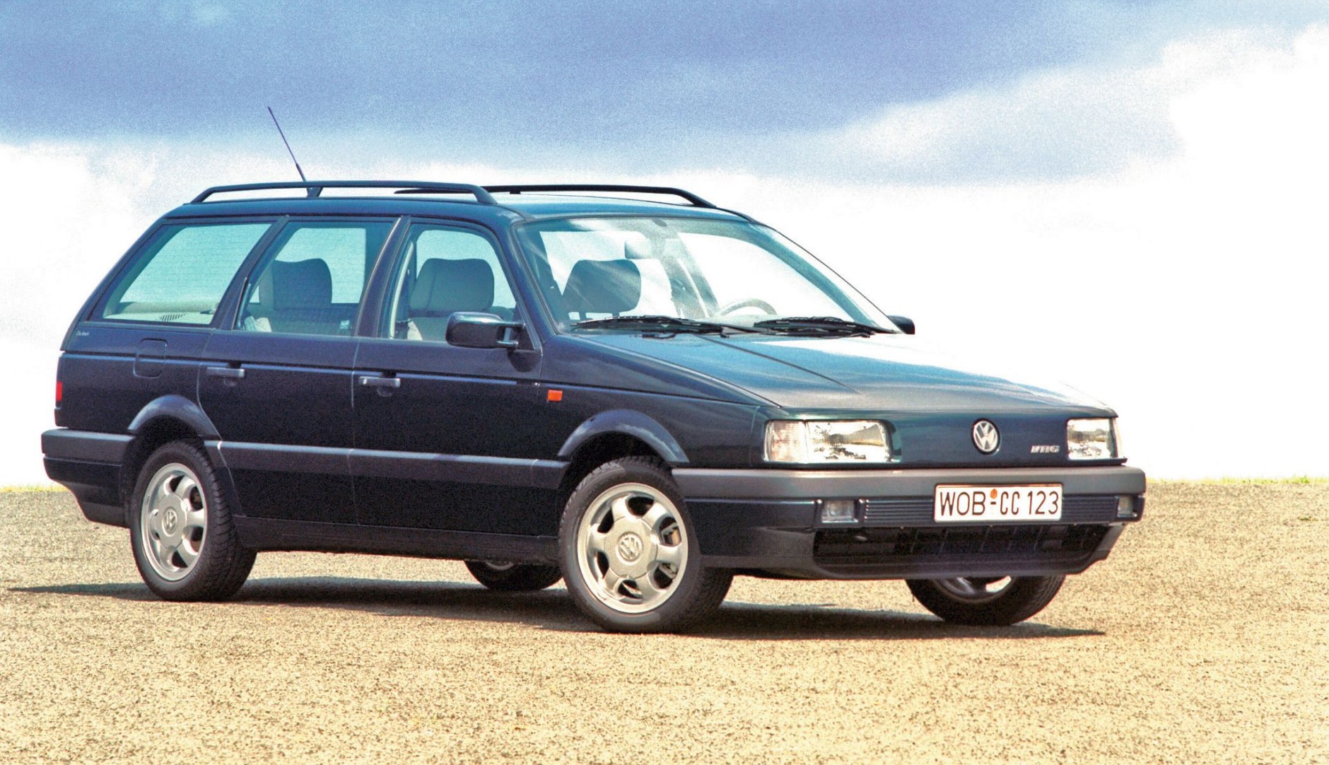 Volkswagen Passat VR6 (B3)