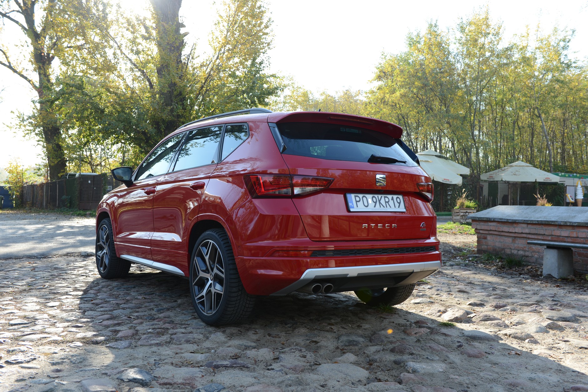 Seat Ateca FR