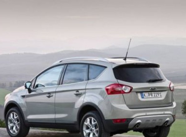 Ford Kuga najbardziej ekonomicznym SUV-em