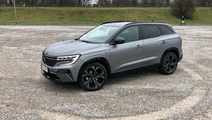 Renault Austral to prawdziwy skok jakościowy. Czy ma jakieś wady?