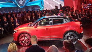 Widziałem w Mediolanie nową Alfę Romeo Milano. SUV będzie produkowany w Polsce