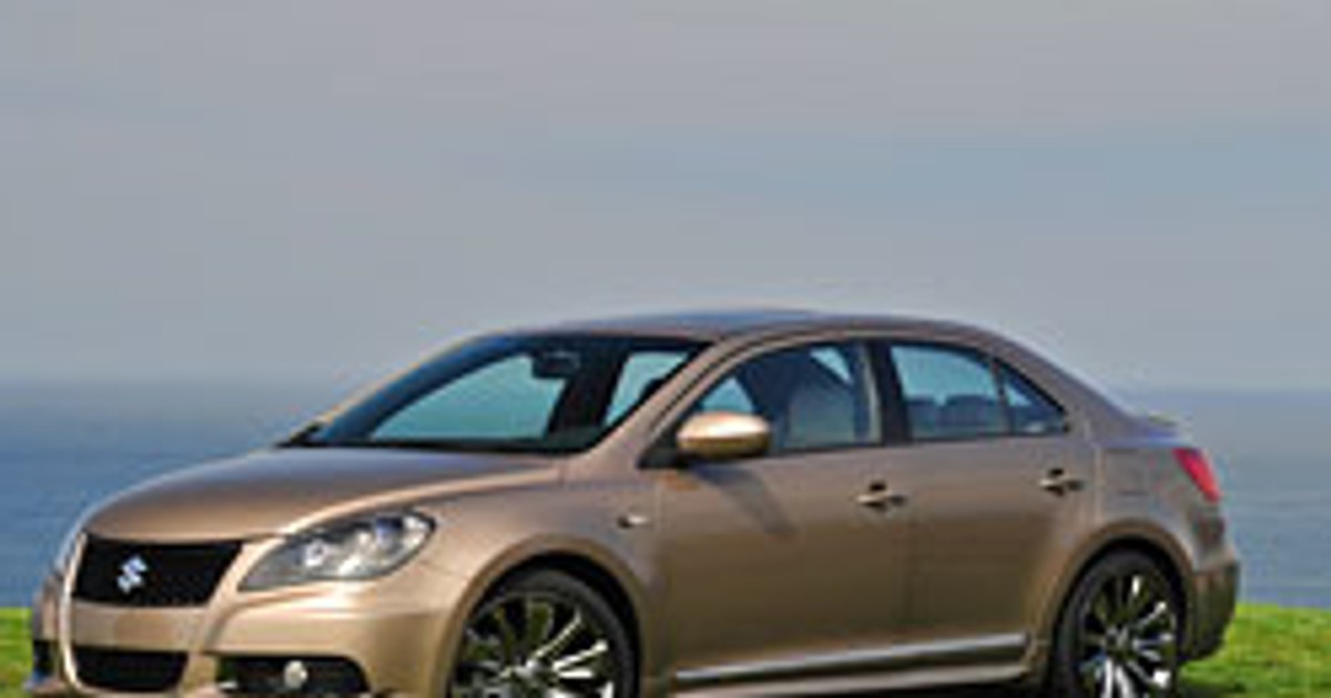 Suzuki Kizashi: Japończycy wstępują do klasy średniej