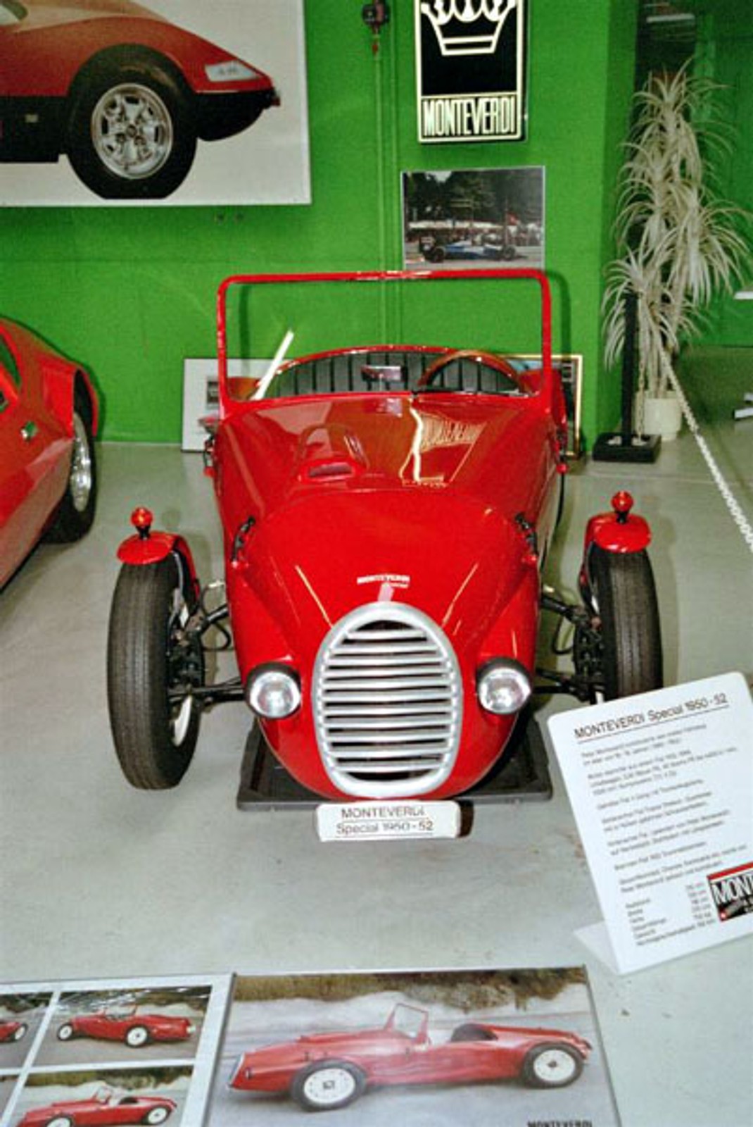 Monteverdi – historia szwajcarskiego arystokraty