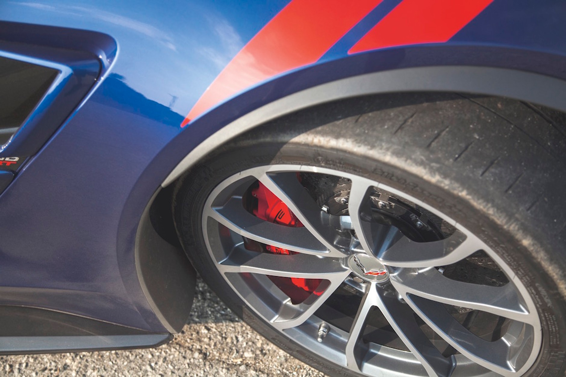 Corvette Grand Sport