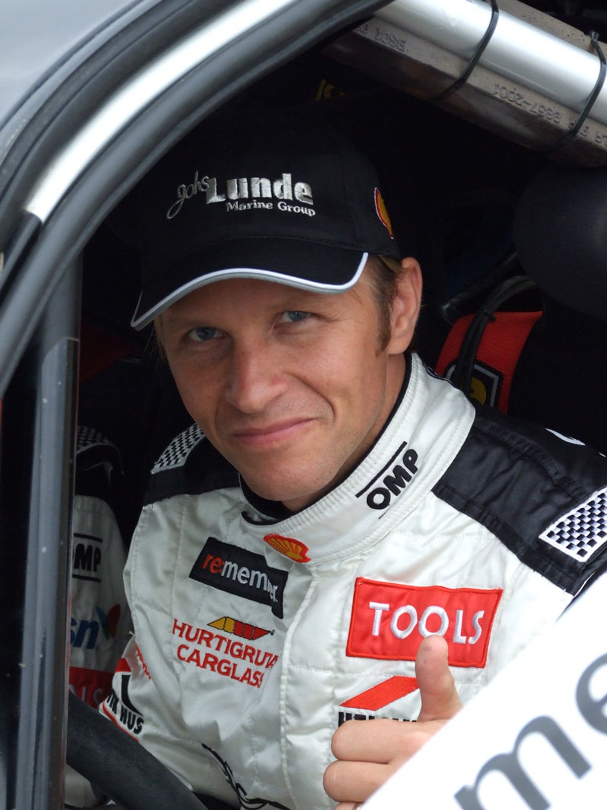 Rajd Polski 2009: tak wyglądały kulisy... (fotogaleria Marcin Karaczun)