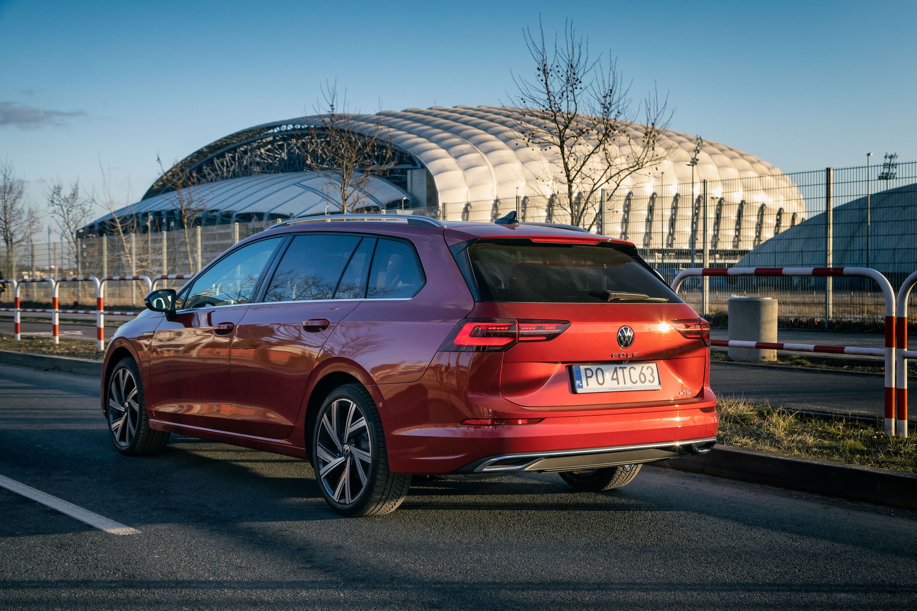 Volkswagen Golf Variant – szóste wydanie kombi