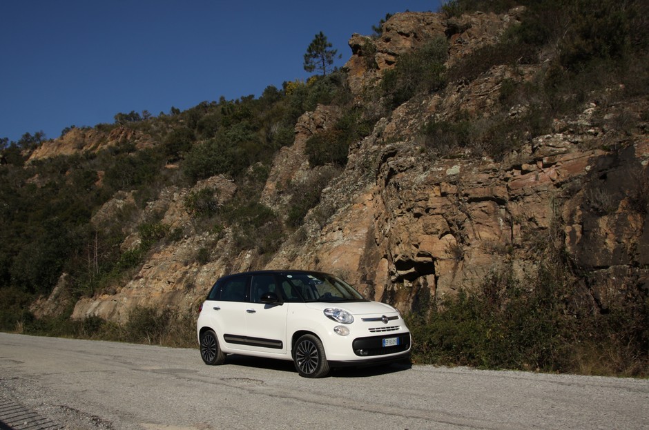 Fiat 500L