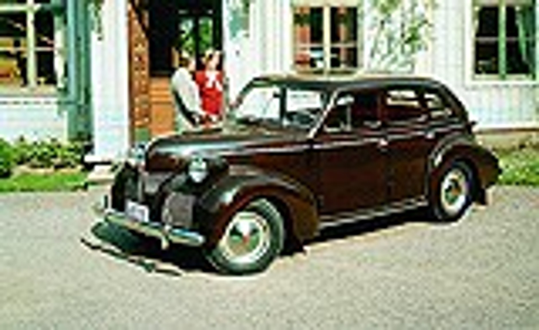 Volvo toczy się już od 75 lat