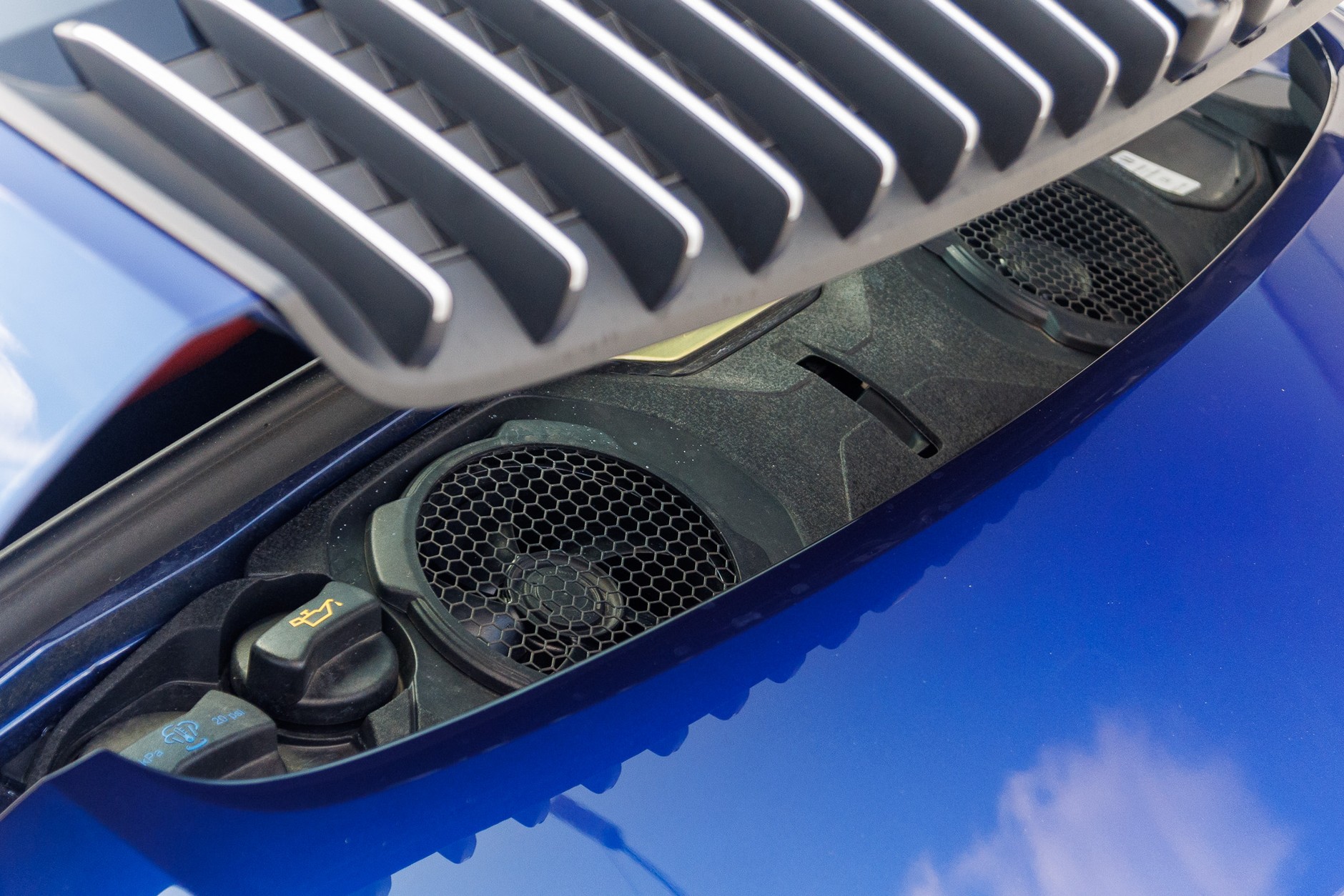 Porsche 911 Targa 4S