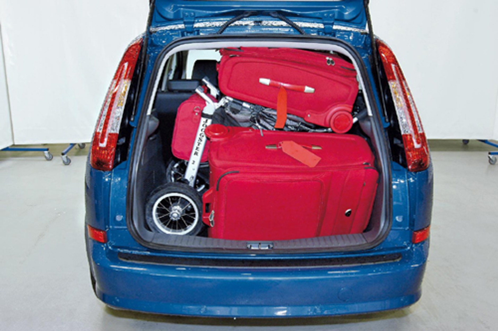 Ile mogą pomieścić?