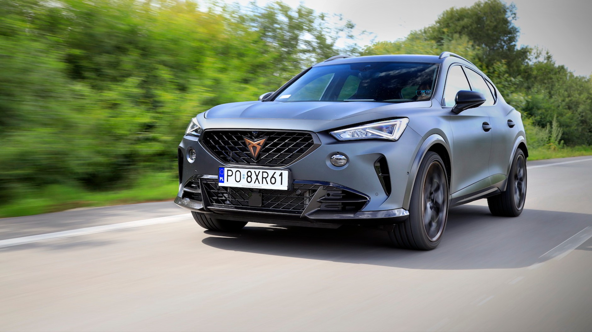 Cupra Formentor VZ