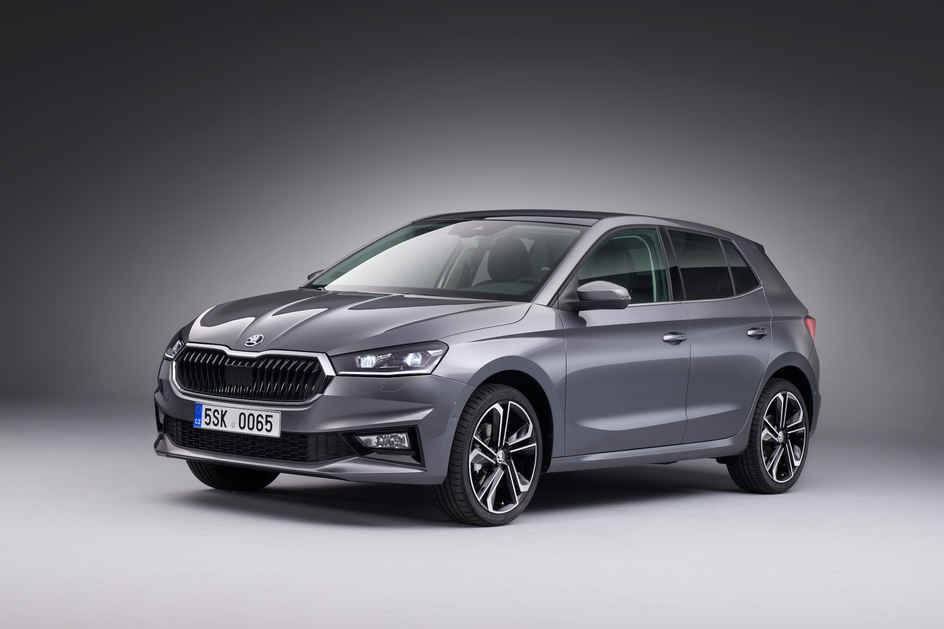 Skoda Fabia – wydanie czwarte, powiększone