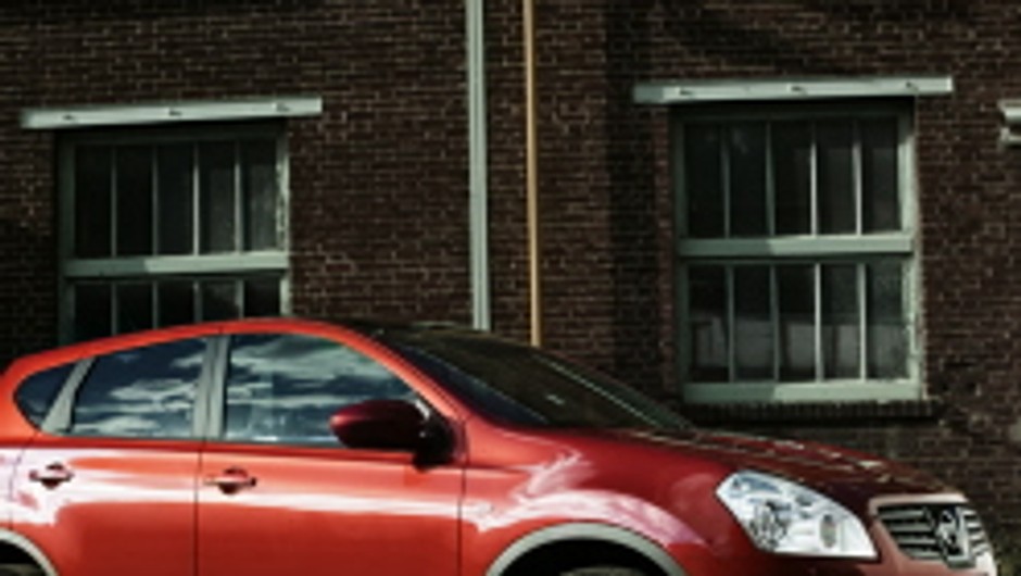 Nissan: sto tysięcy nabywców modelu Qashqai w Europie