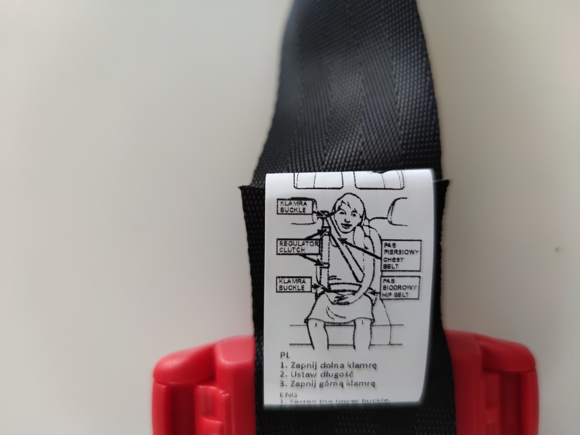 Smart Kid Belt