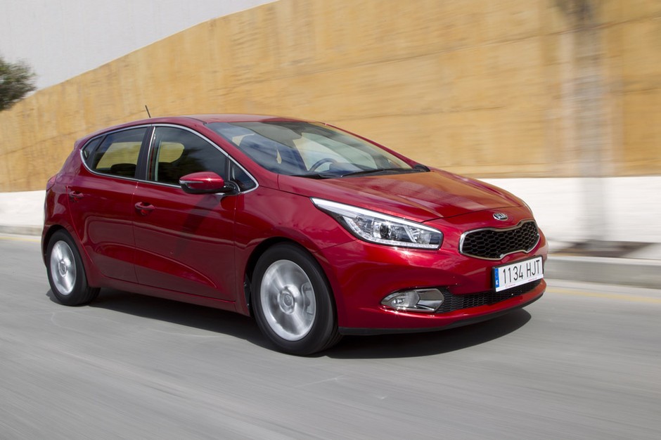 Kia Cee'd