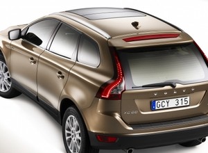 Medialne Volvo XC60