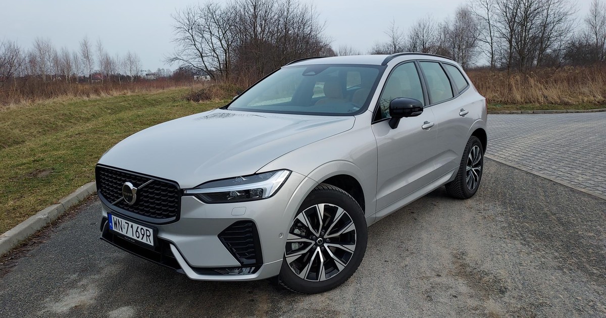 Volvo XC60 B4
