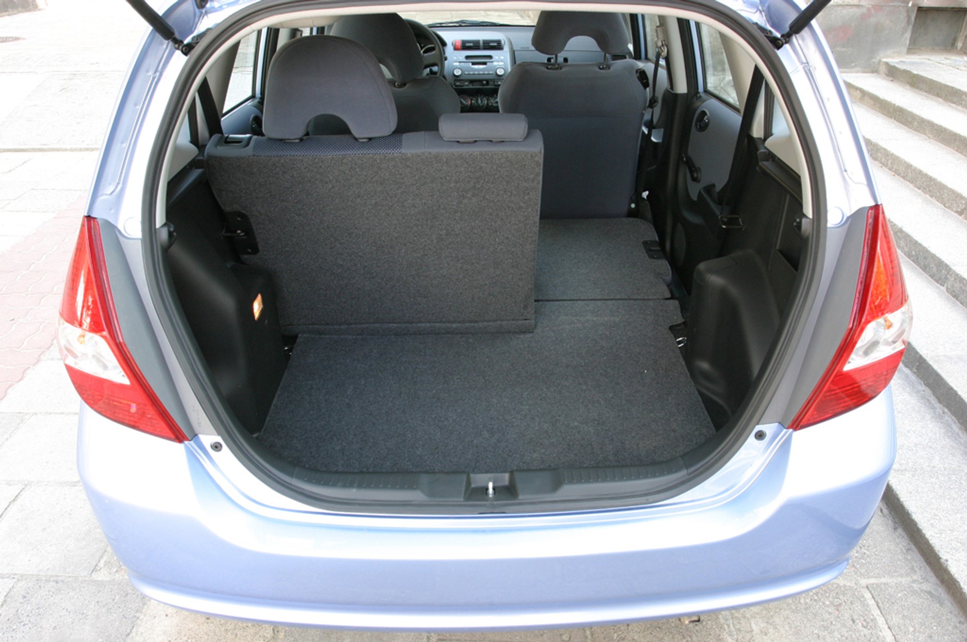 Używana Honda Jazz - Niezły jest ten Jazz