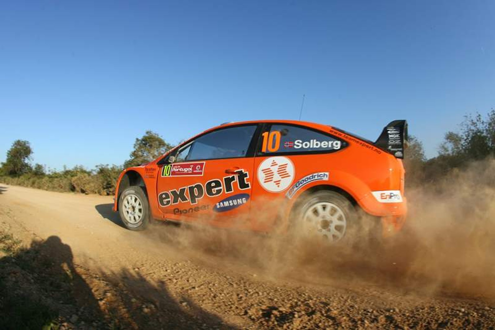 Rajd Portugalii 2007: fotogaleria