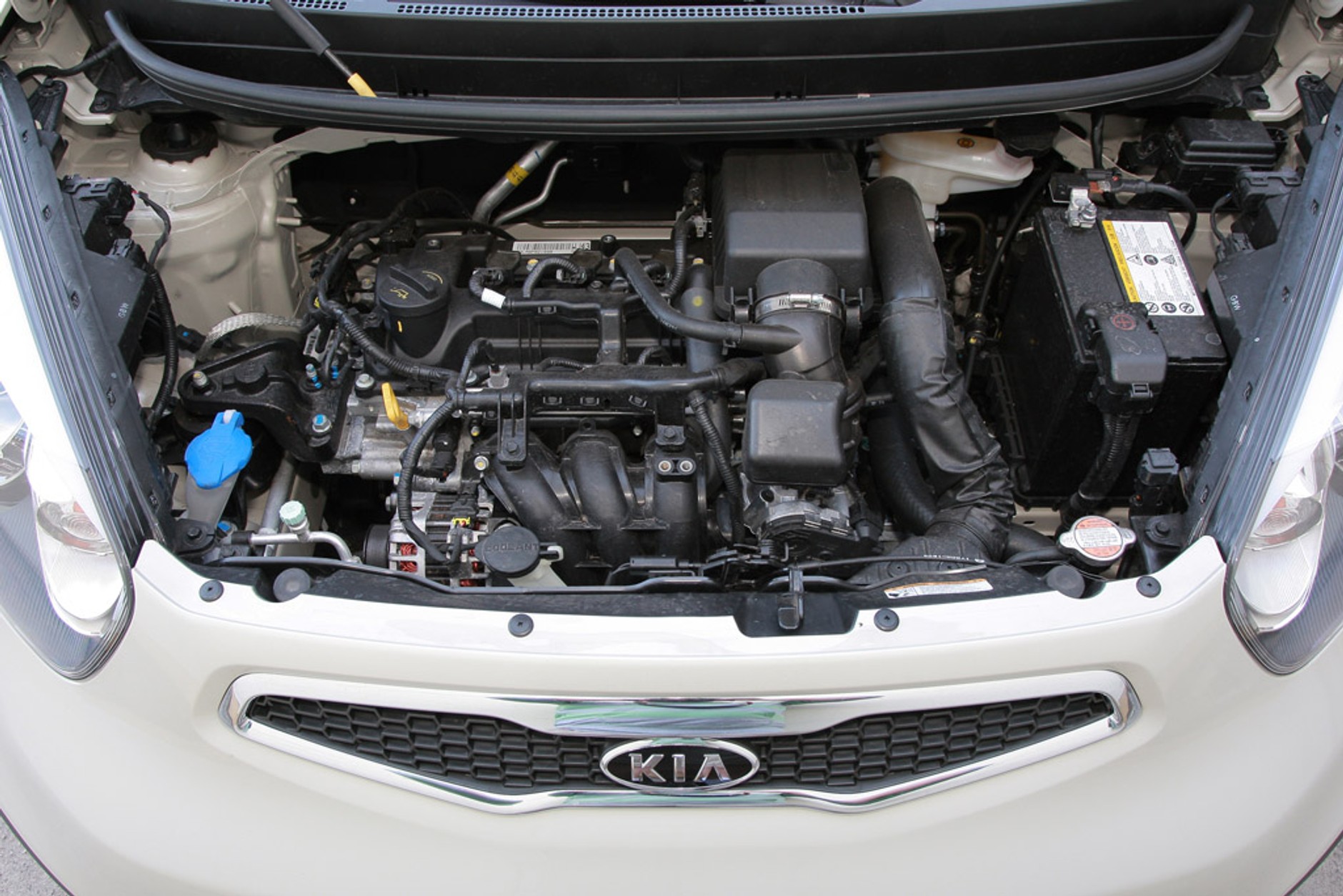 Kia Picanto: rewolucyjny supermaluch