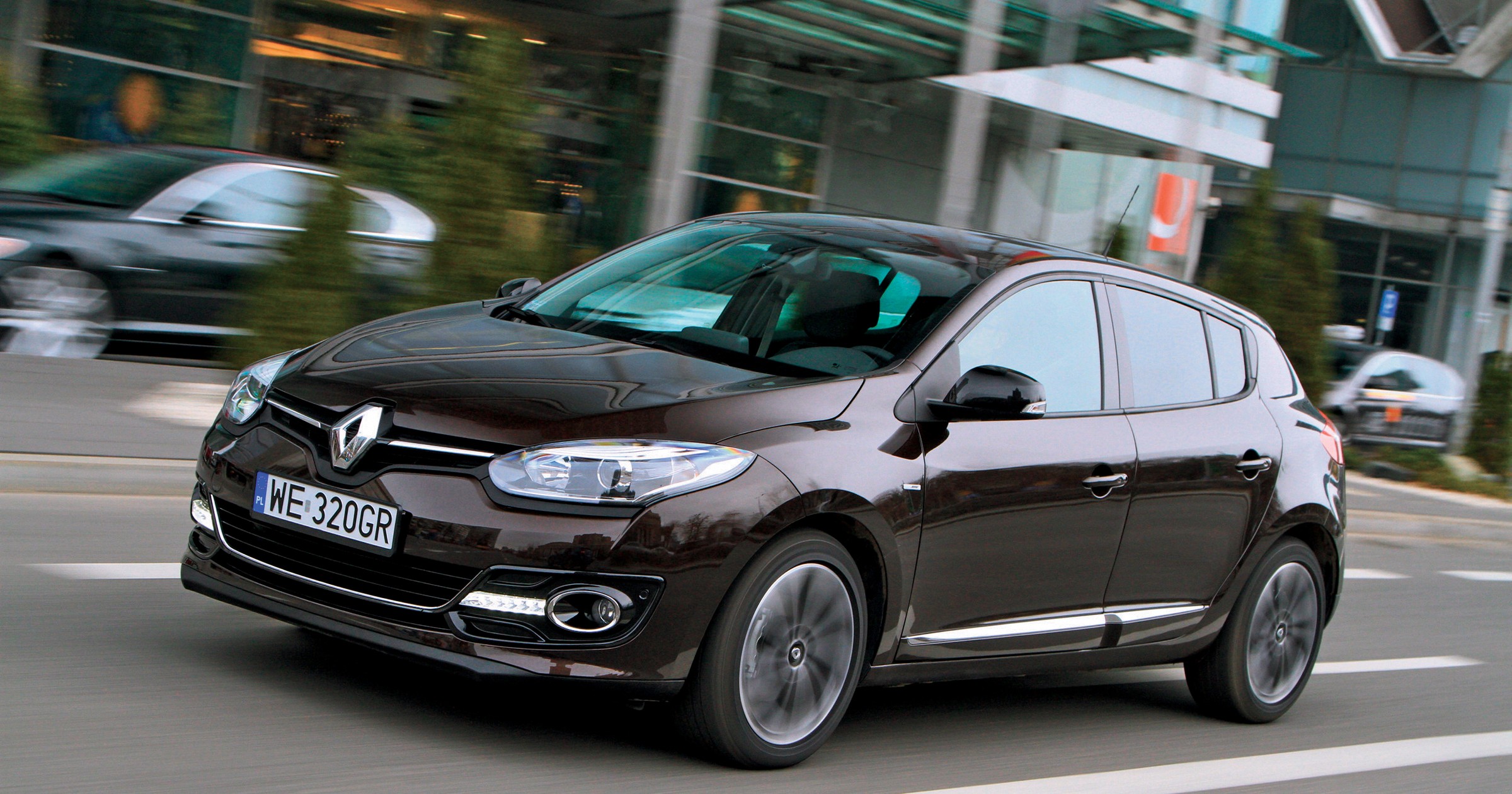 RENAULT MEGANE III (2008-16) 