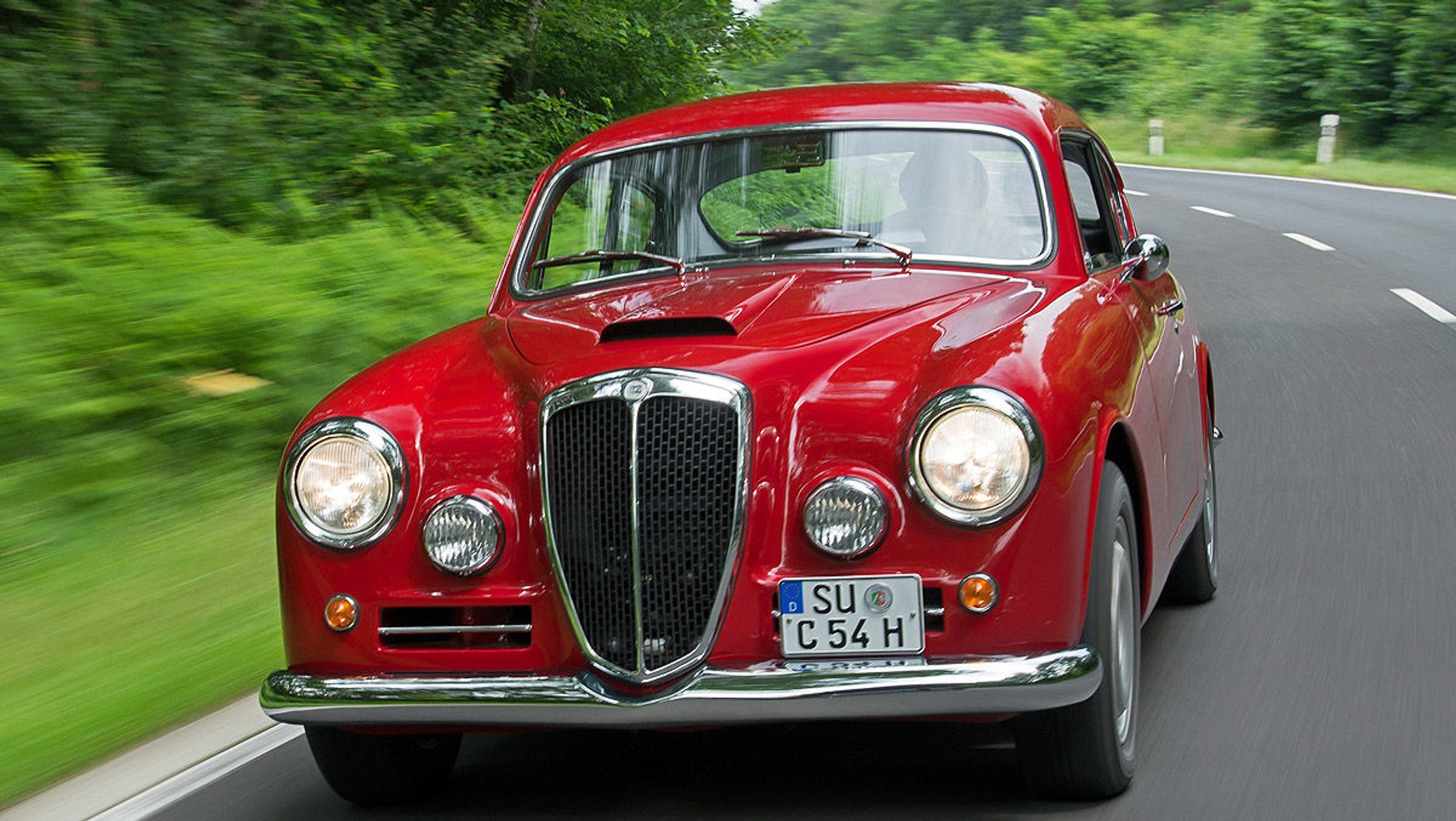 Lancia Aurelia GT (1951-58)