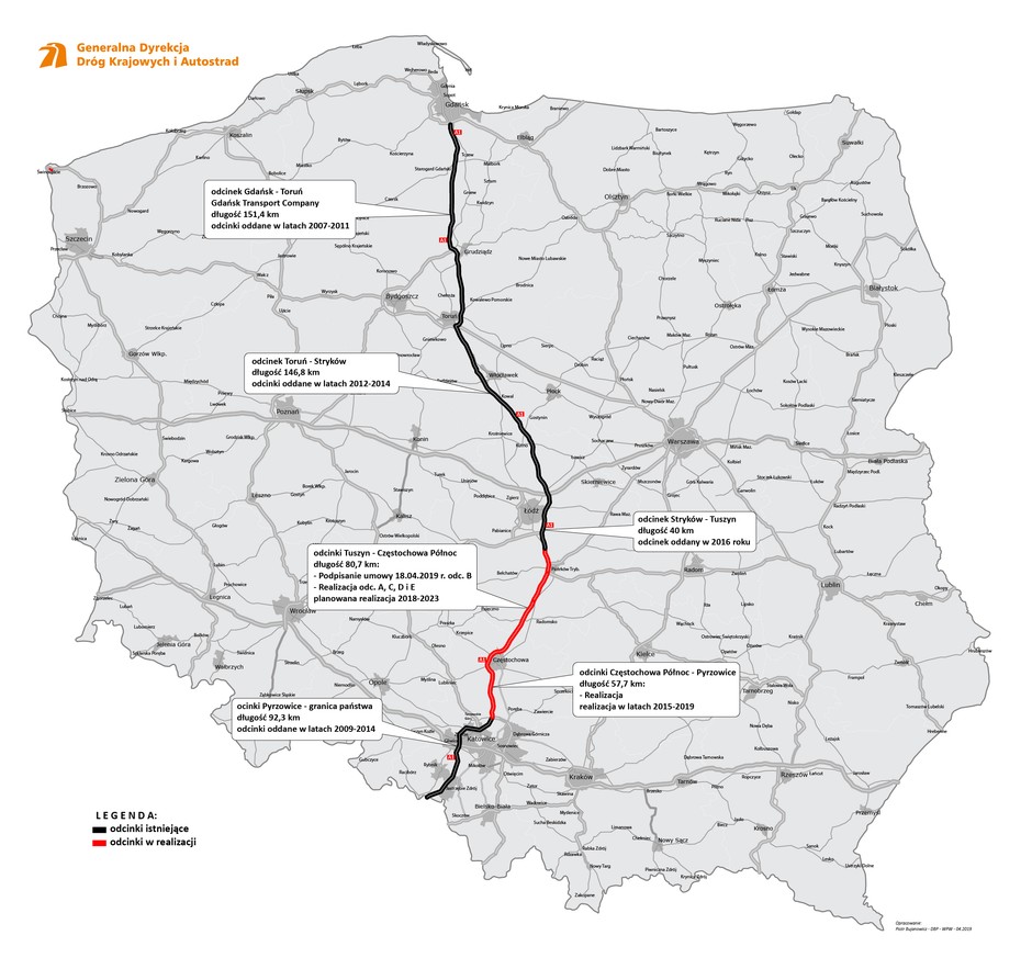 Autostrada A1