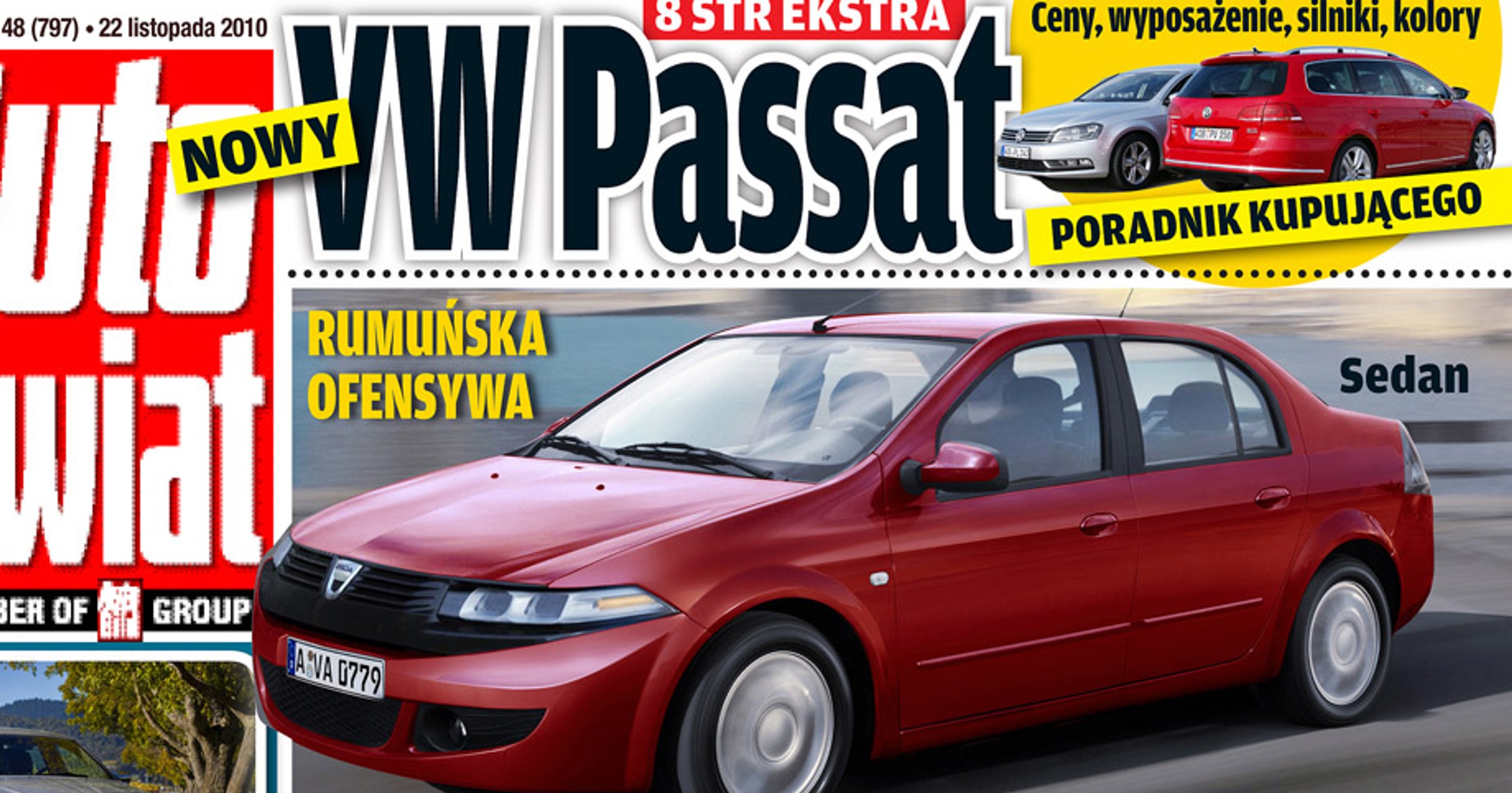 Nowe modele Dacii: Rumuńska  ofensywa trwa