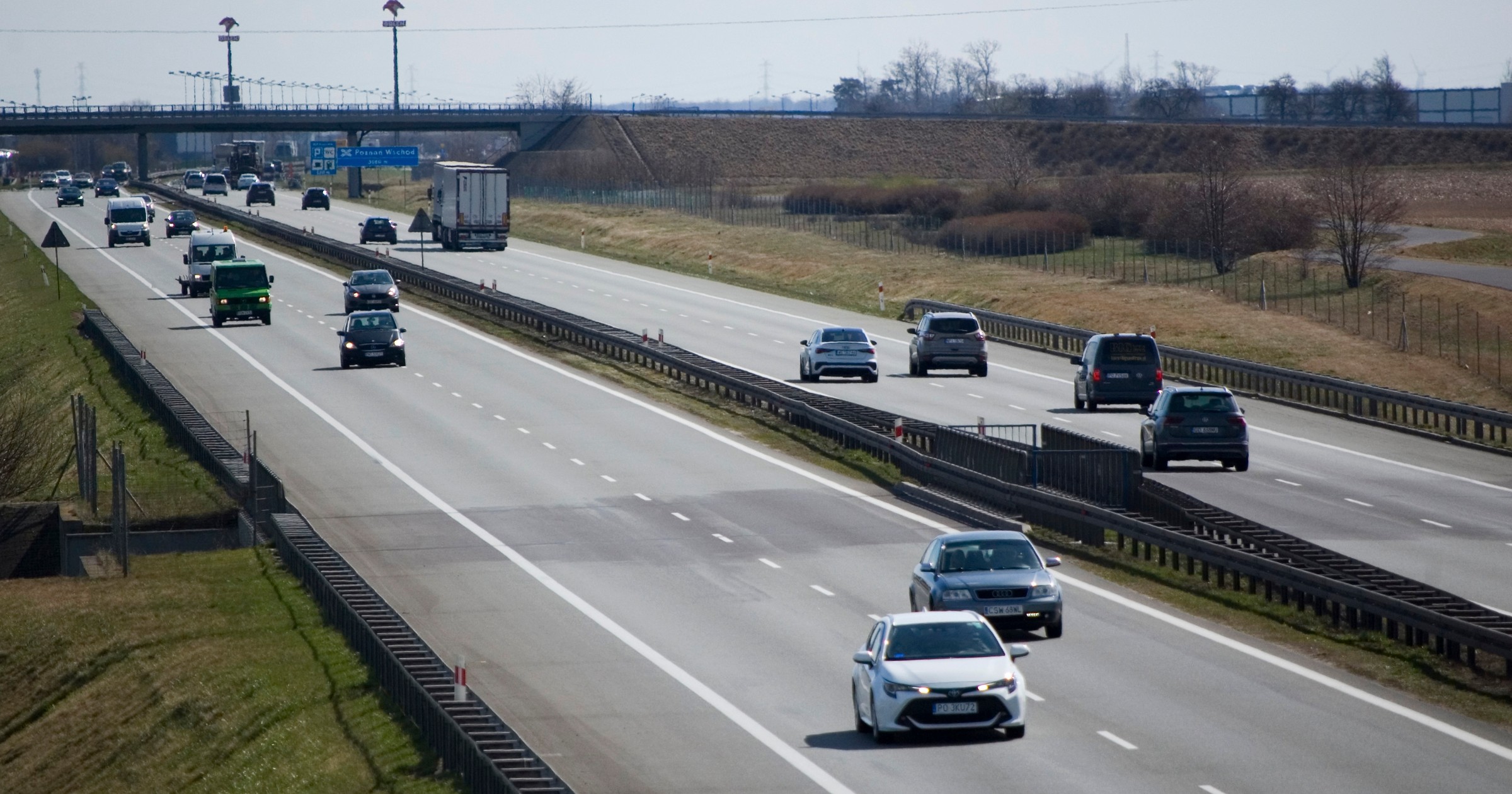 Autostrada A2 | zdj. ilustracyjne