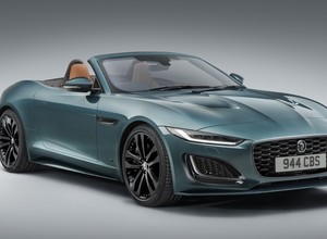 Jaguar F-Type był jednym z najpiękniejszych samochodów. Był, bo właśnie skończono jego produkcję