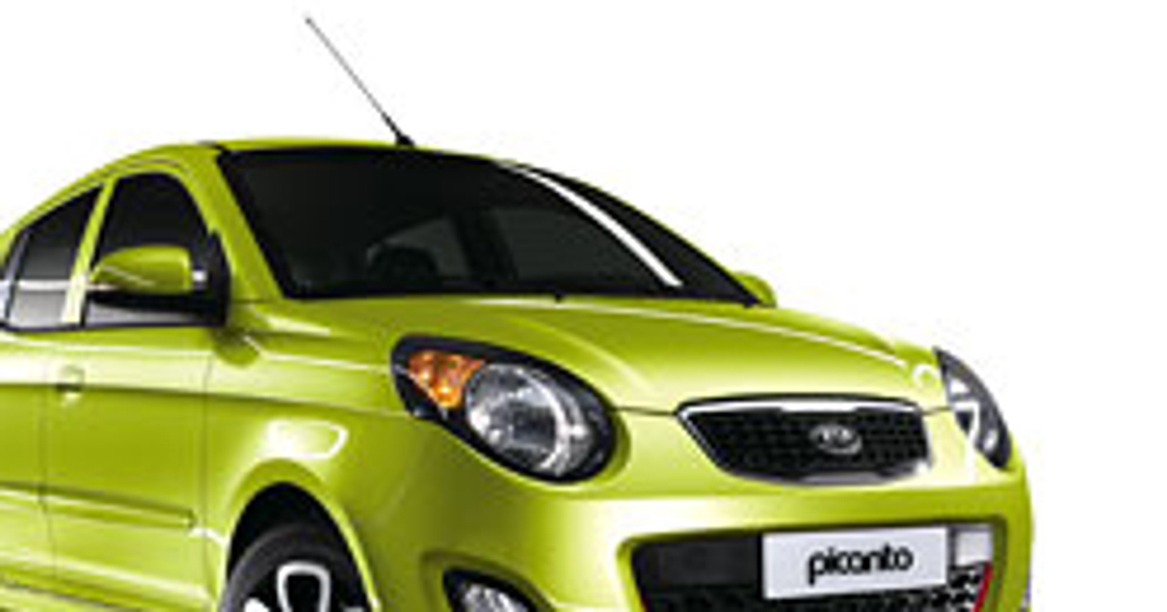 Kia Picanto: zmodernizowana wersja już w Europie.