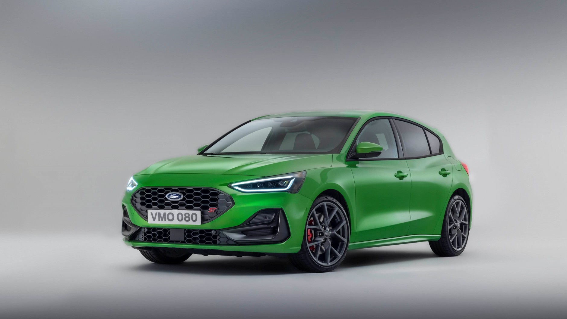 Ford Focus (czwarta generacja; wersja po modernizacji z 2021 r.)