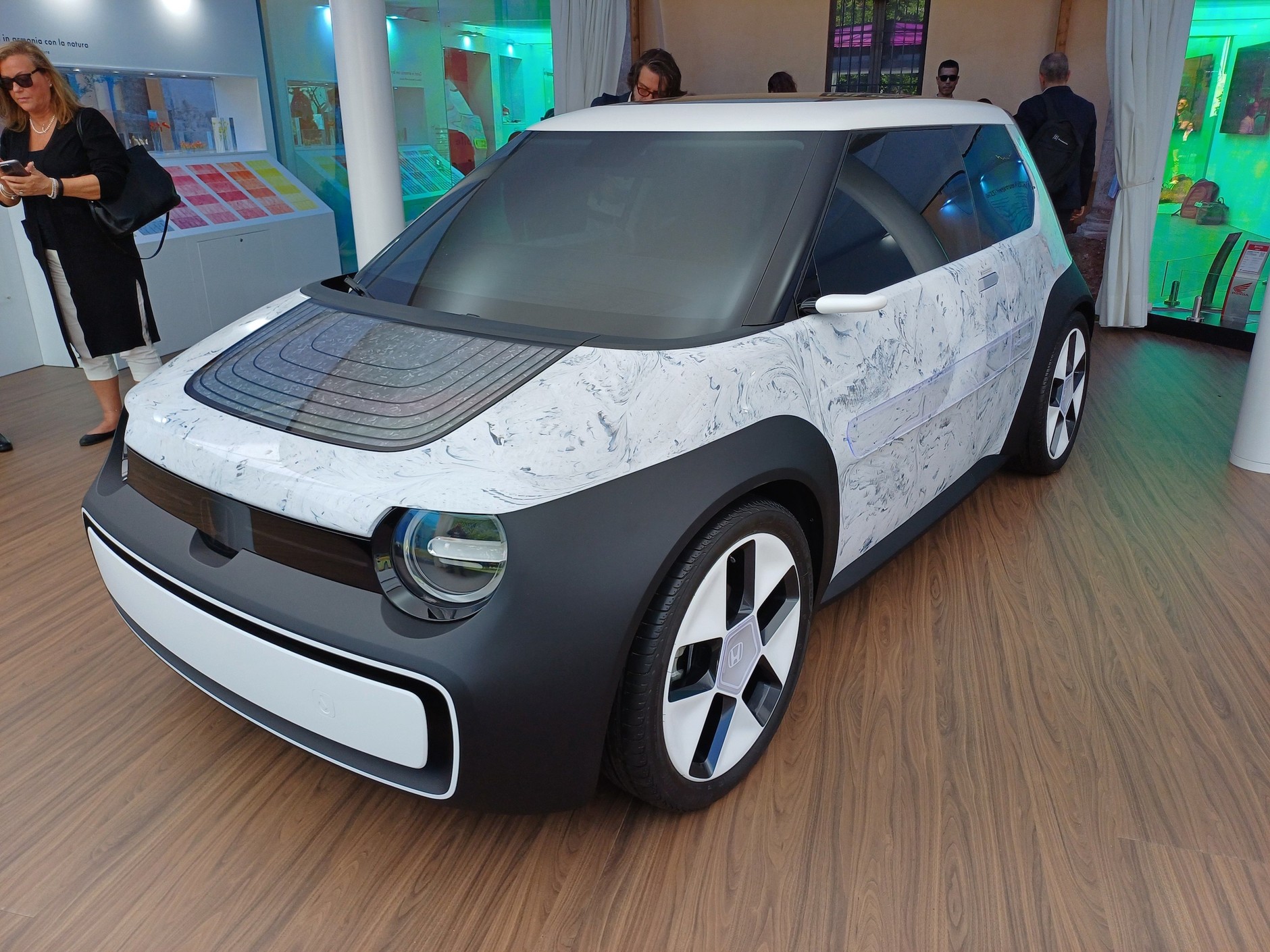 Honda na Milan Design Week