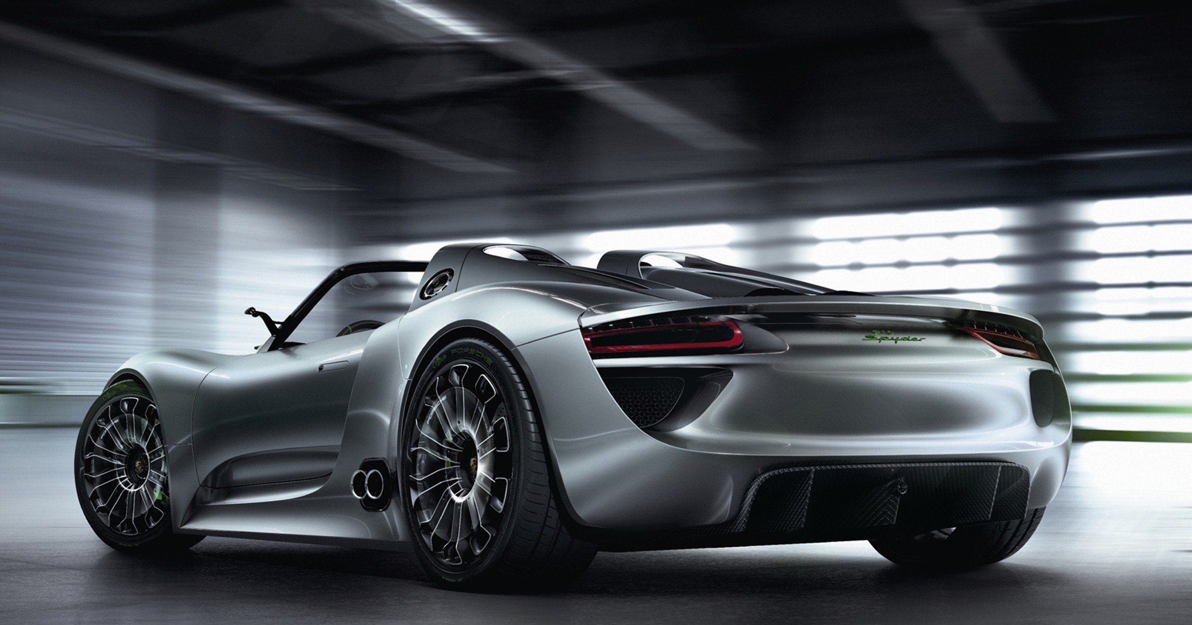 Porsche 918 Spyder