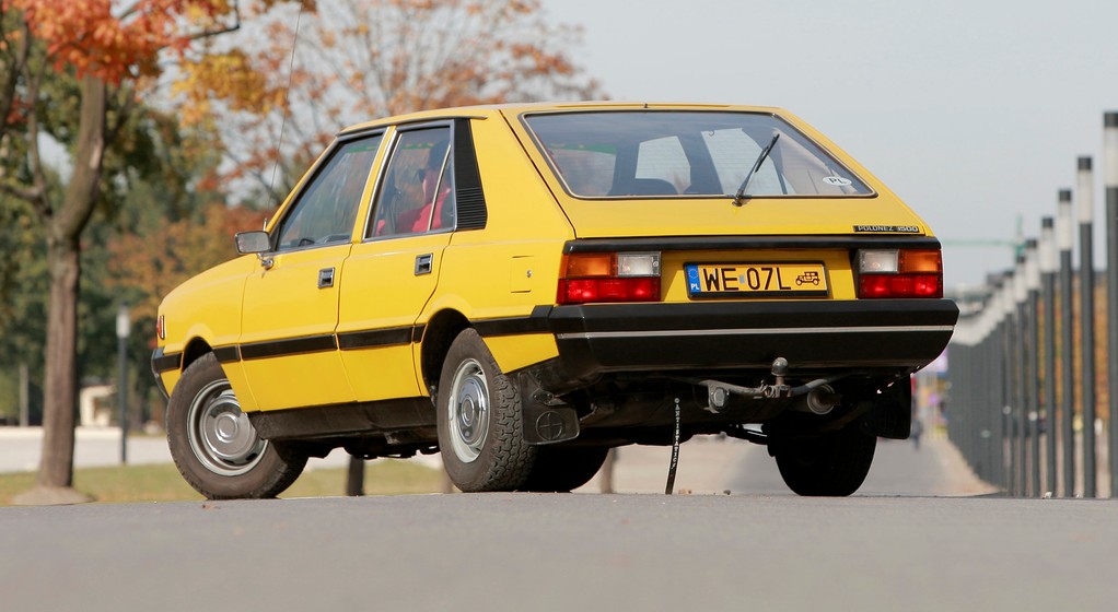 FSO Polonez 1500 (1978-1987)